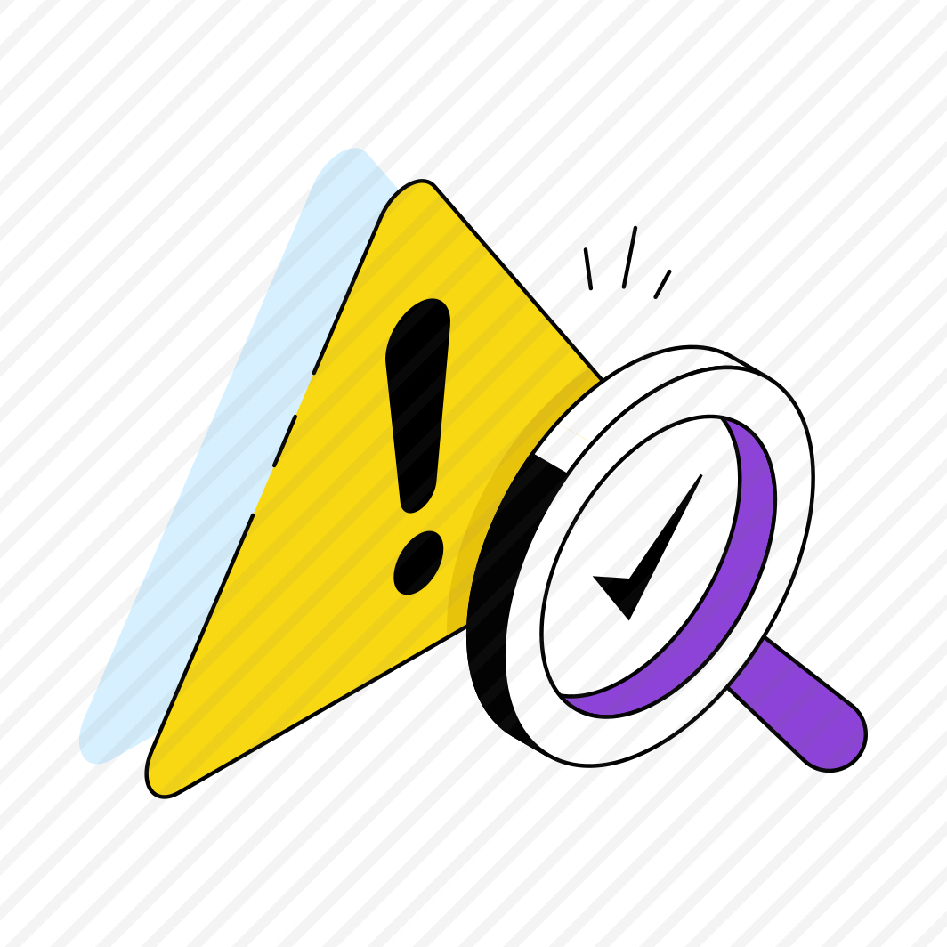 Search Error, Find Error, Error Analysis, Error Exploration, Search Problem  preview