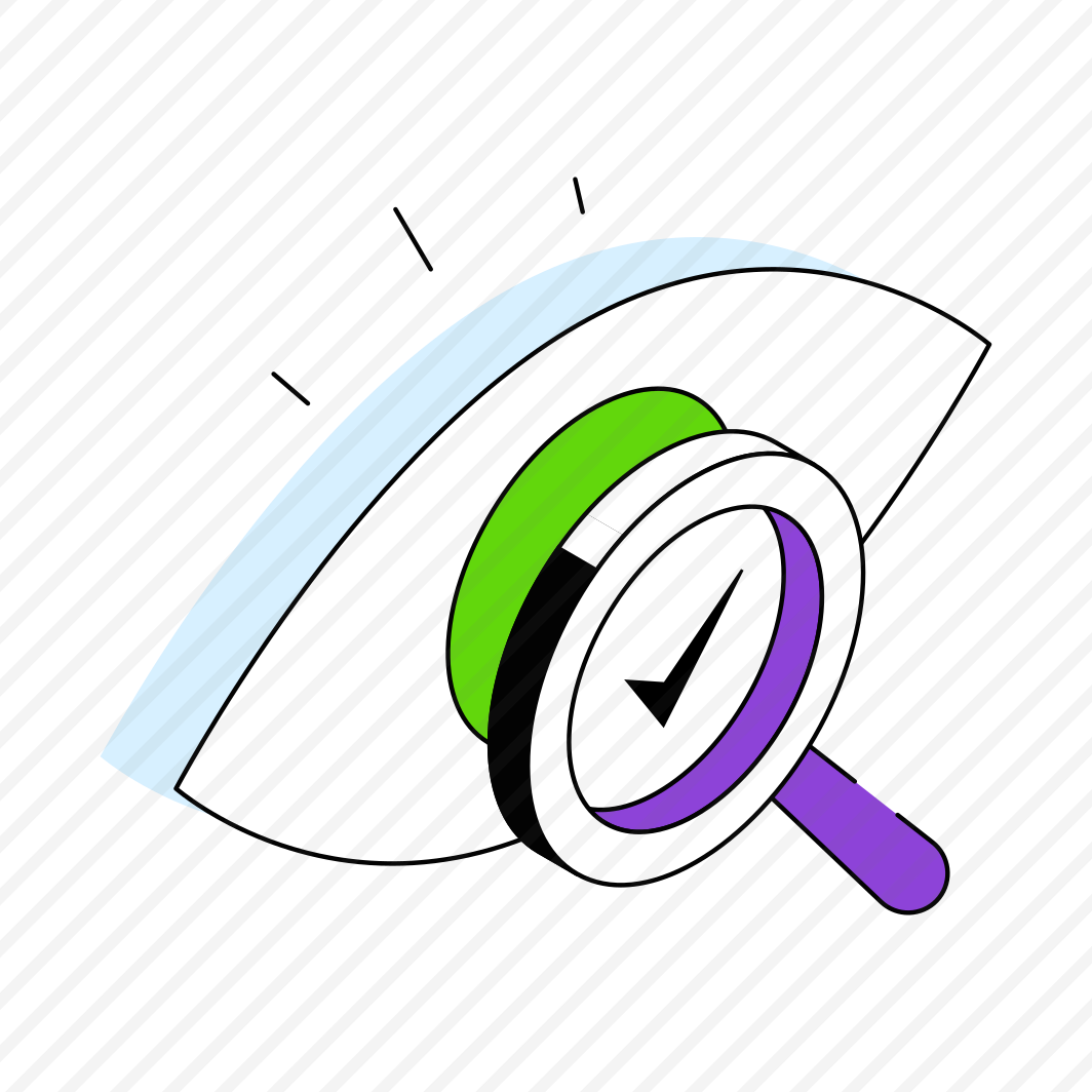 Search Eye, Eye Analysis, Monitoring, Inspection, Visualization,  preview