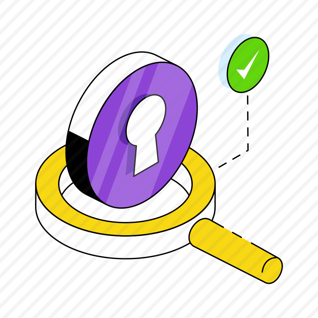 Search Lock, Find Lock, Lock Exploration, Lock Analysis, Search Security  preview