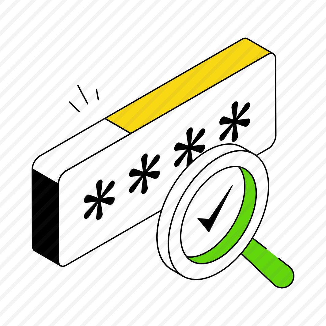 Search Password, Find Password, Password Analysis, Password Exploration, Passcode  preview