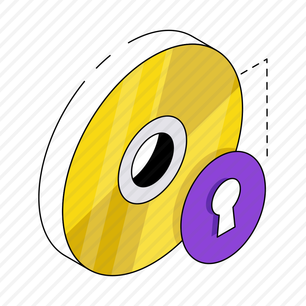 Secure Disc, Secure Cd, Disc Security, Disc Protection, Disc Safety,  preview