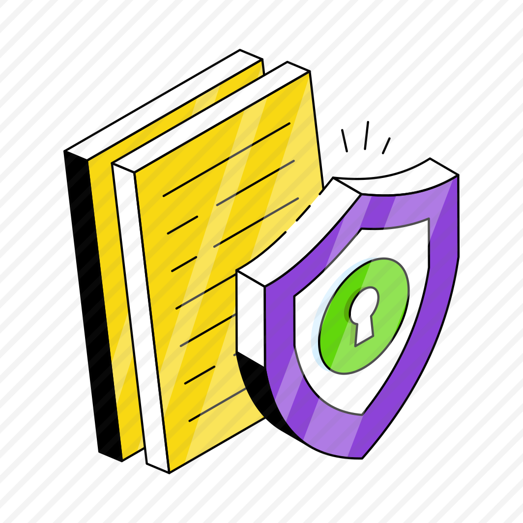 Secure File, Secure Document, Secure Doc, File Security, File Protection,  preview