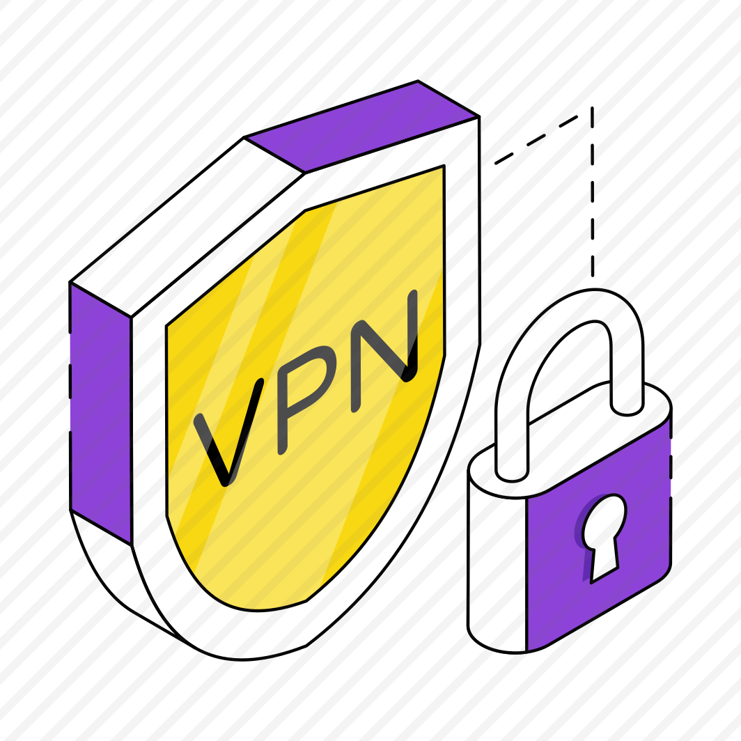 Secure Vpn, Computer Network, Virtual Private Network, Virtual Network, Encrypted Connection  preview