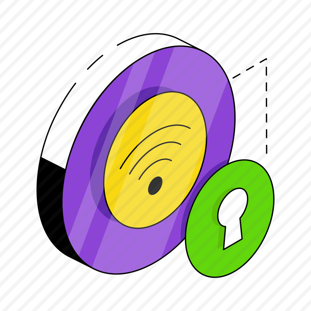 Secure Wifi, Secure Internet, Wireless Network, Broadband Connection, Wifi Security  preview