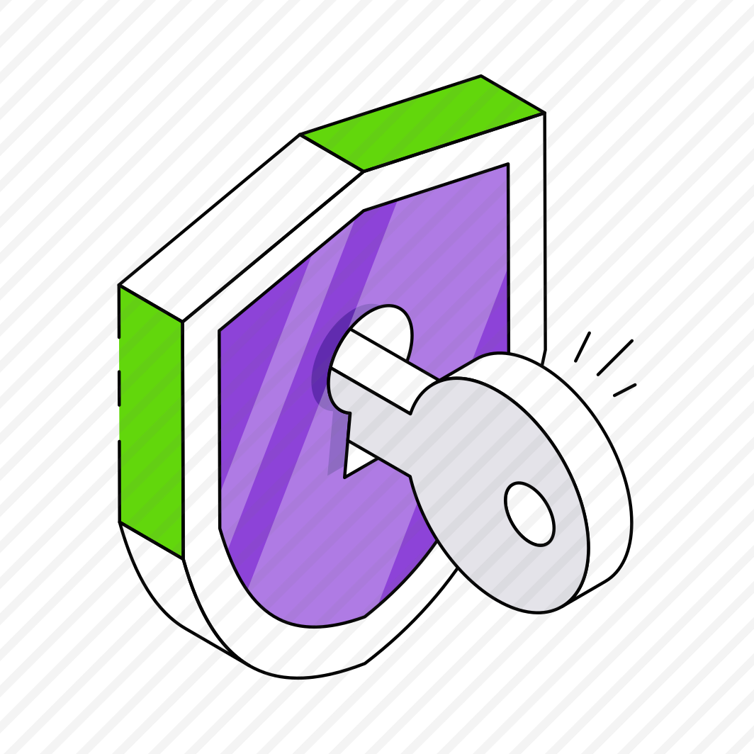 Security Shield, Safety Shield, Buckler, Protection Shield, Key Shield,  preview