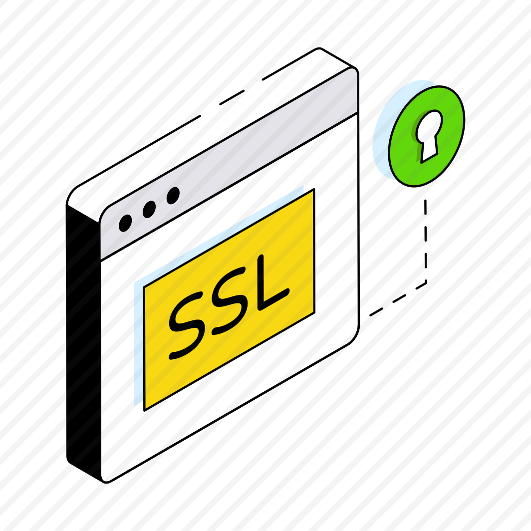 Ssl Website, Ssl Webpage, Web Ssl, Secure Socket Layer, Security Protocol  preview