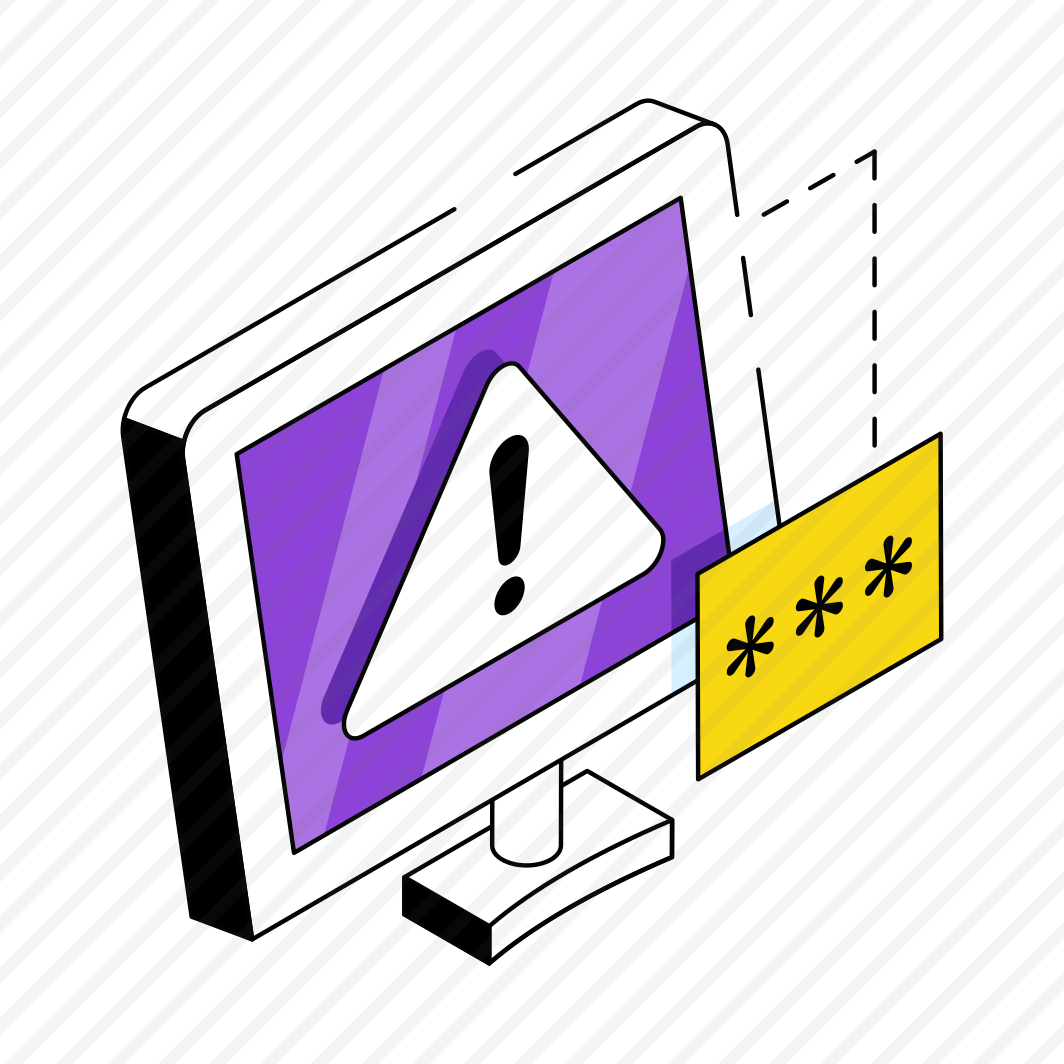 System Error, System Alert, Warning, Caution, Exclamation preview