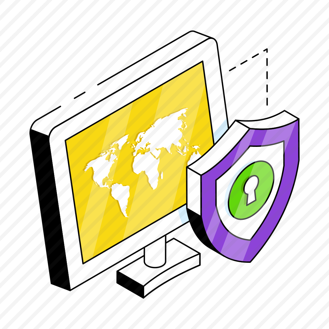 System Security, System Protection, Secure System, Computer Security, Computer Protection,  preview