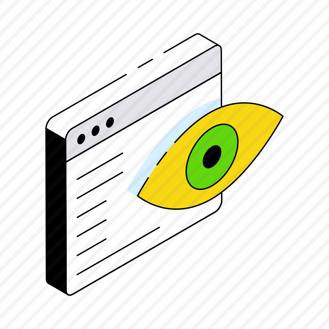 Web Monitoring, Online Inspection, Online Visualization, Website Monitoring, Webpage Inspection preview