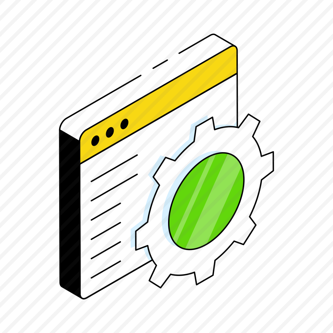 Web Setting, Web Configuration, Web Development, Web Management, Website Development  preview