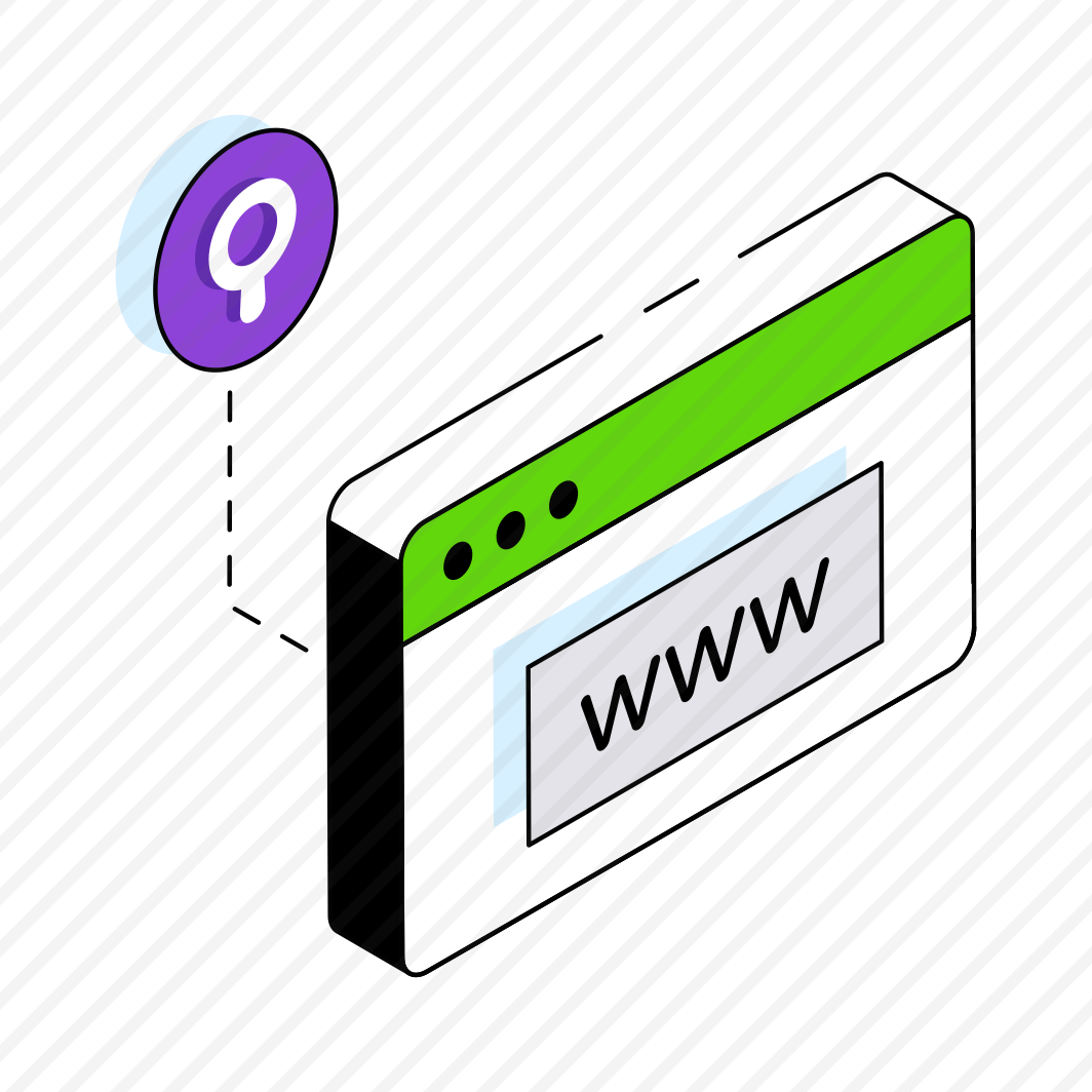 Www, Browser Website, Worldwide Web, Web Research, Analysis  preview