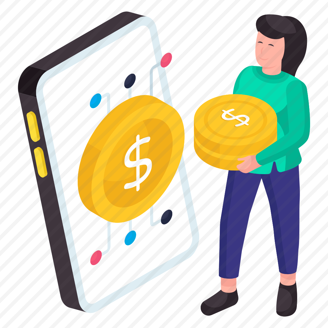 Online Cash, Mobile Money, Online Banking, Ebanking, Ecommerce, preview