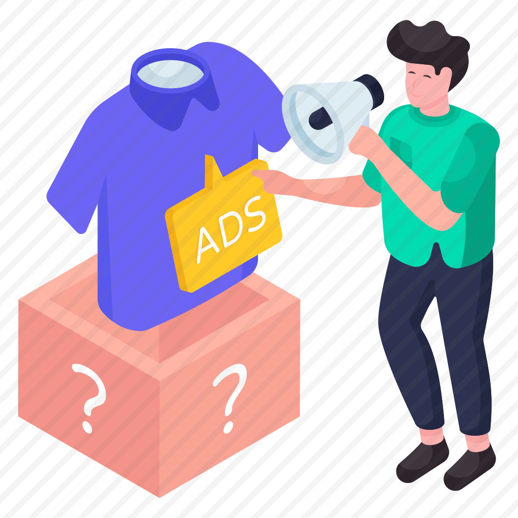 Shirt Ad, Advertising Shirt, Cloth, Apparel, Attire  preview