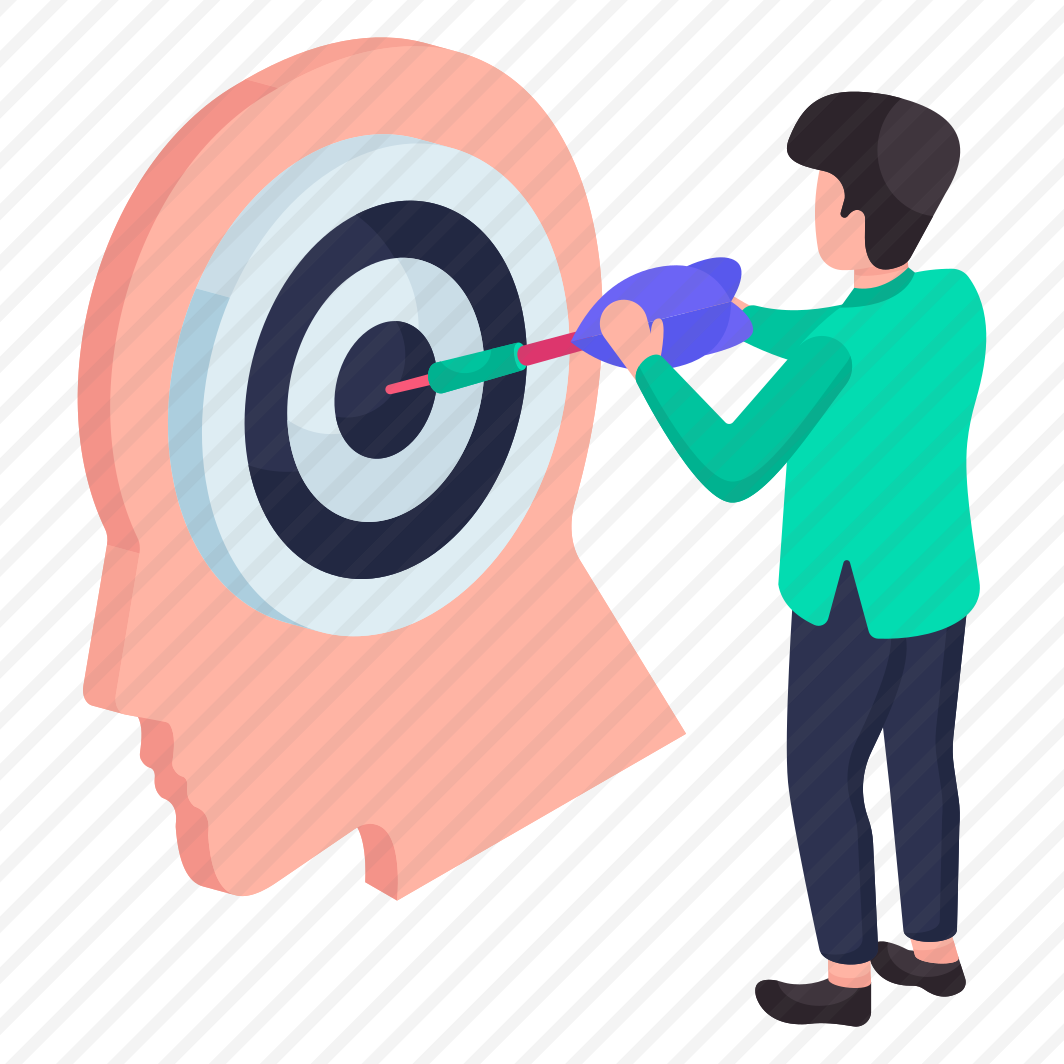Target Person, Target Employee, Headhunting, Target User, Target Avatar preview