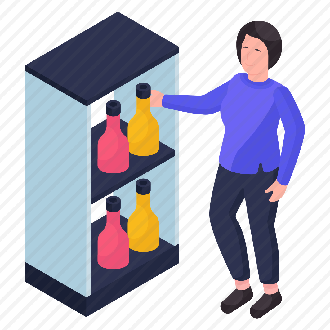 Wine Bottles, Alcohol, Beer, Whisky, Brandy preview