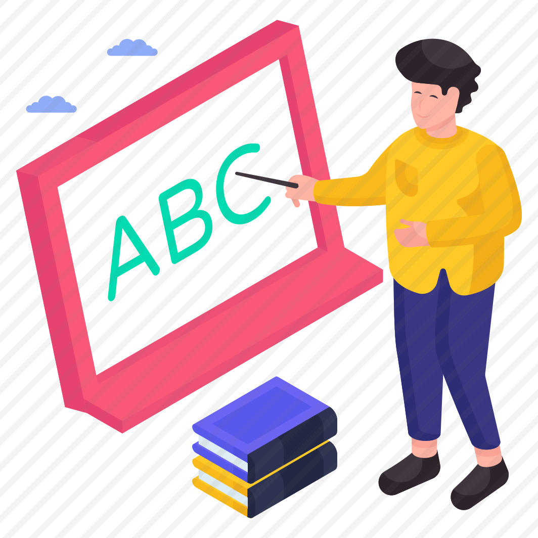Abc Learning, Basic Learning, Basic Education, English Class, Kindergarten preview