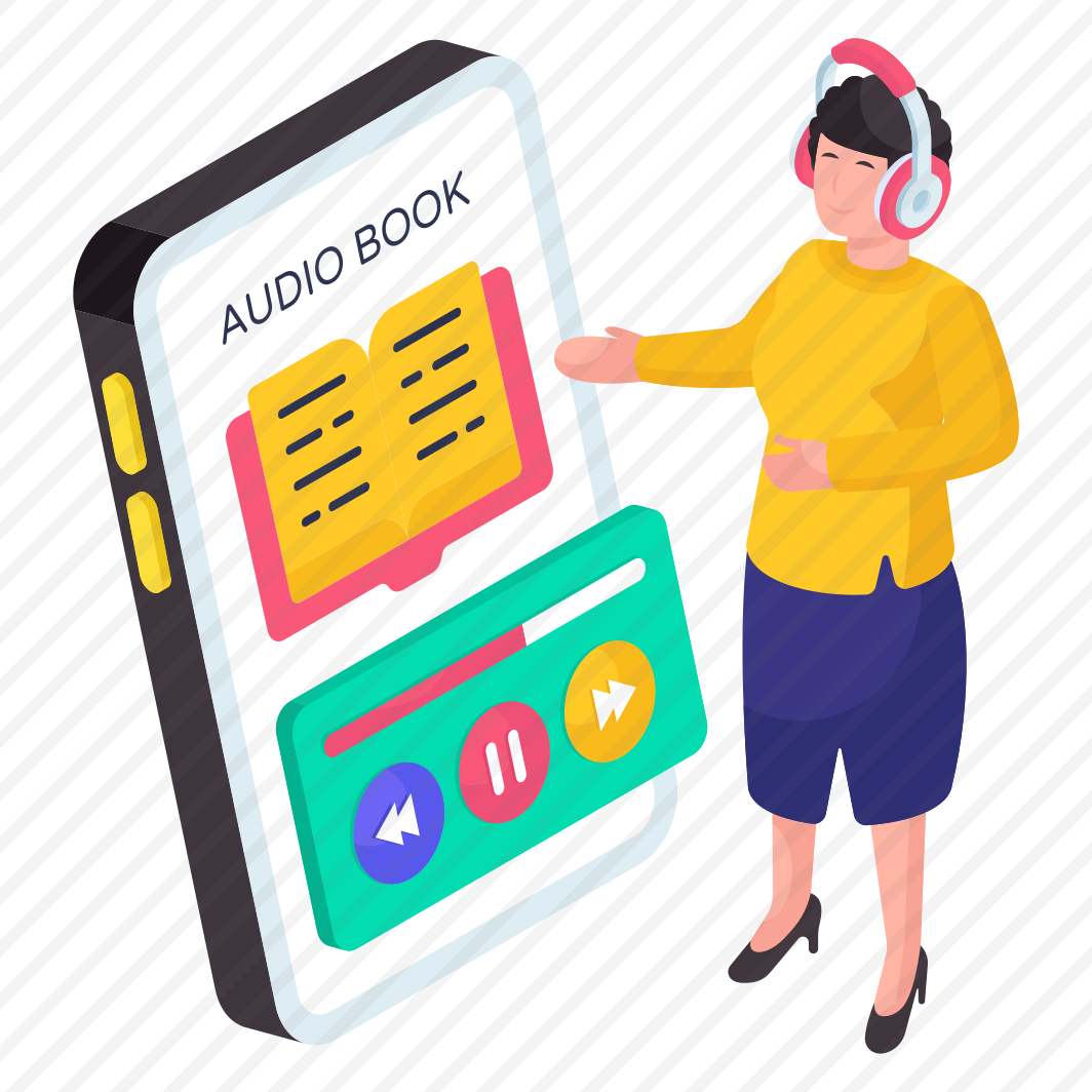 Audiobook, Audio Education, Audio Learning, Audio Course, Audio Study  preview