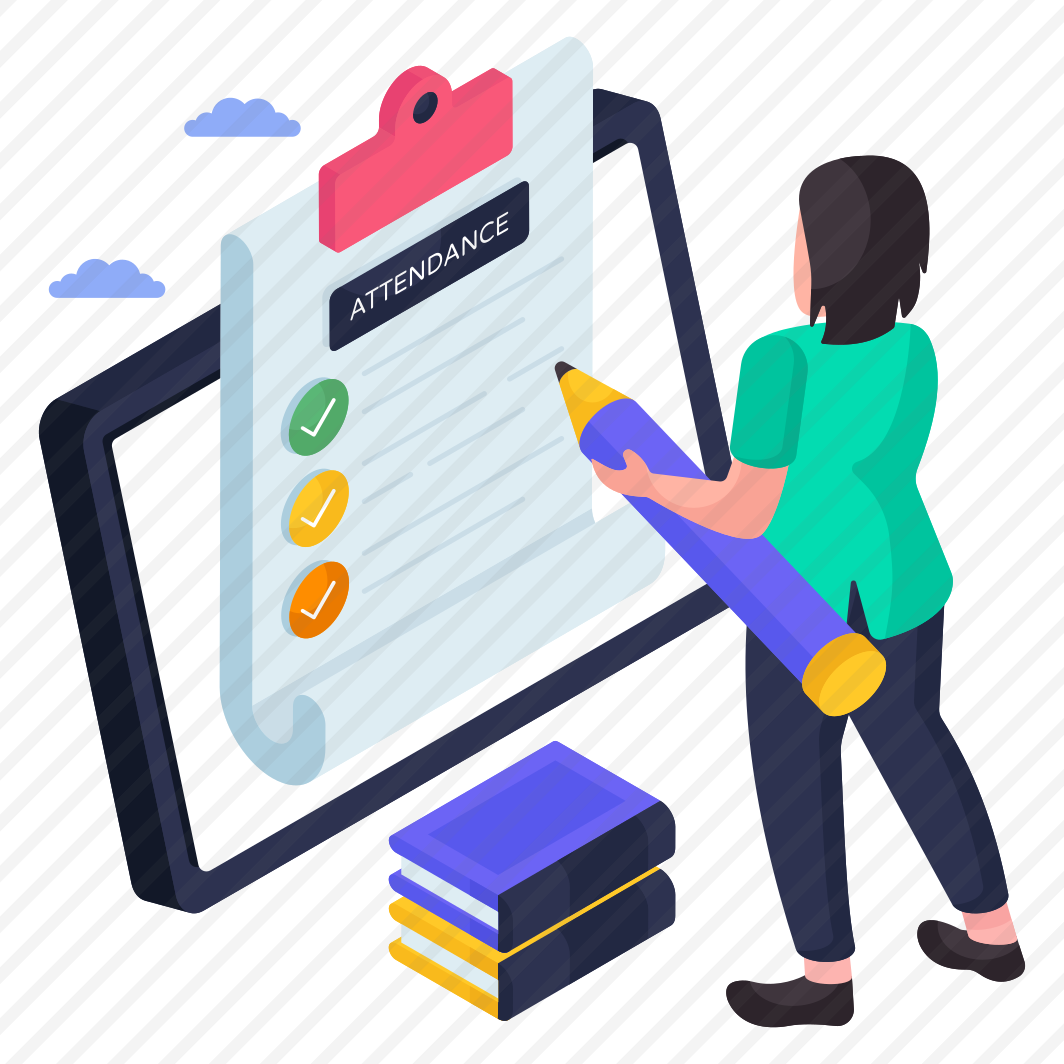 Checklist, Attendance List, Todo, Worksheet, Agenda preview