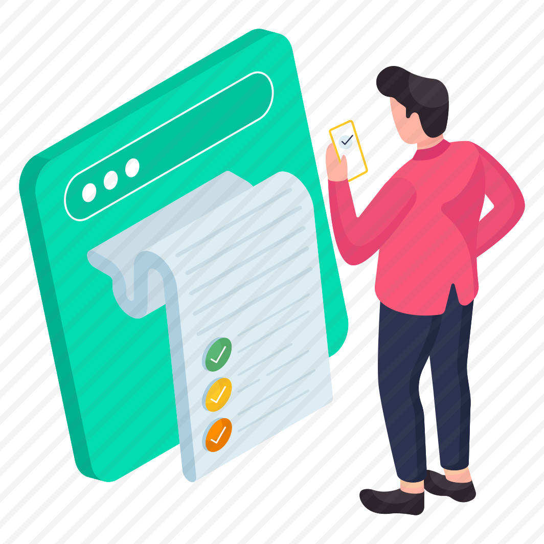 Checklist, Online List, Todo, Worksheet, Agenda preview