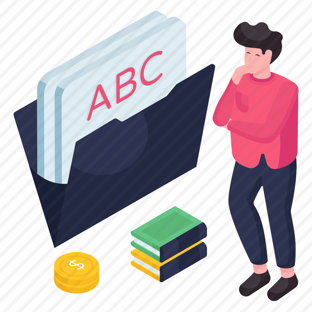 Education Folder, Document, Doc, Archive, Binder preview