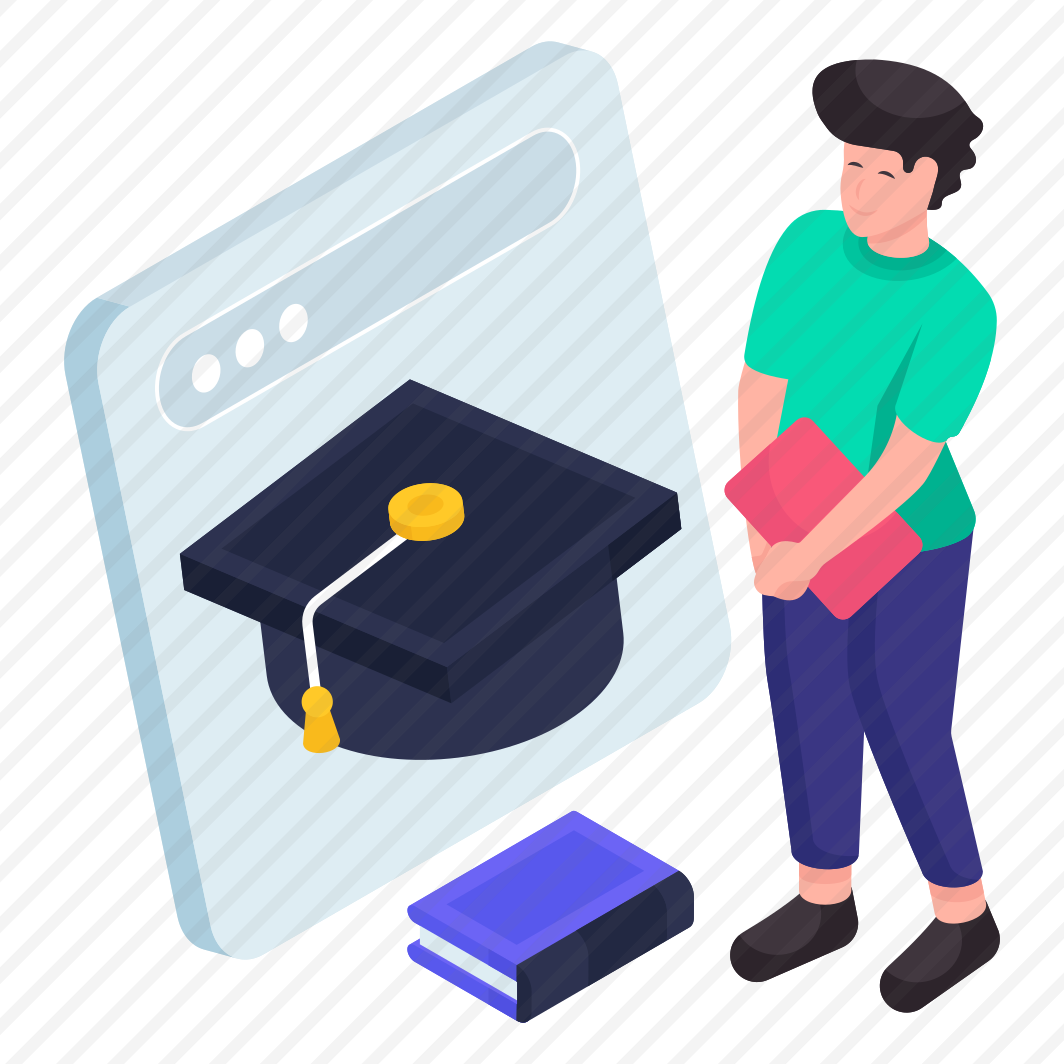 Education Website, Online Education, Online Learning, E Learning, Digital Education preview