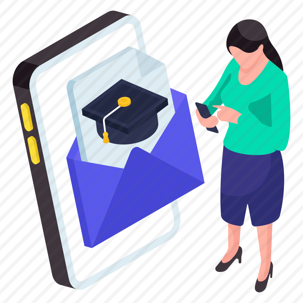 Educational Mail, Academic Mail, Email, Correspondence, Letter, preview