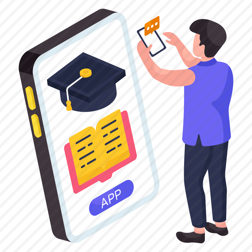 Mobile Book, Mobile Learning, Mobile Education, E Learning, Online Education preview