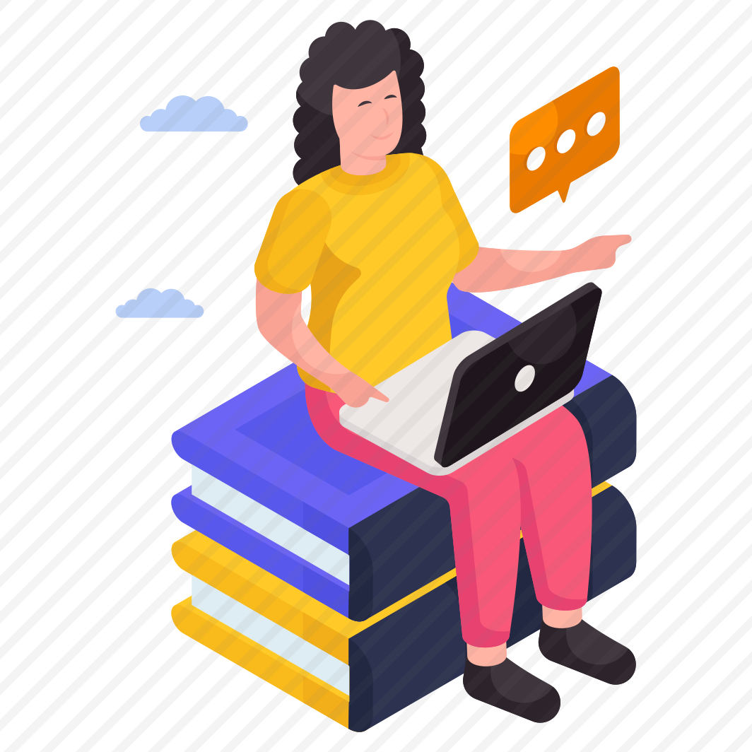 Online Chatting, Online Message, Online Communication, Online Conversation, Online Discussion  preview