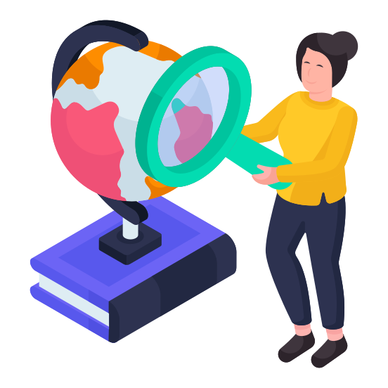 Table Globe, Planet, Map, Sphere, Global Research, illustration