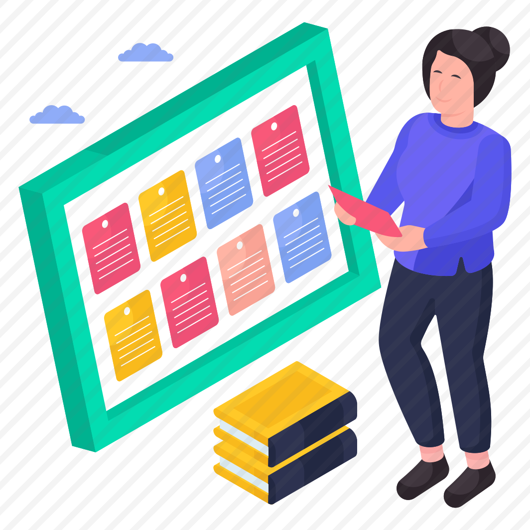 Task Plan, Task Board, Kanban Board, Scrum Board, Workboard preview