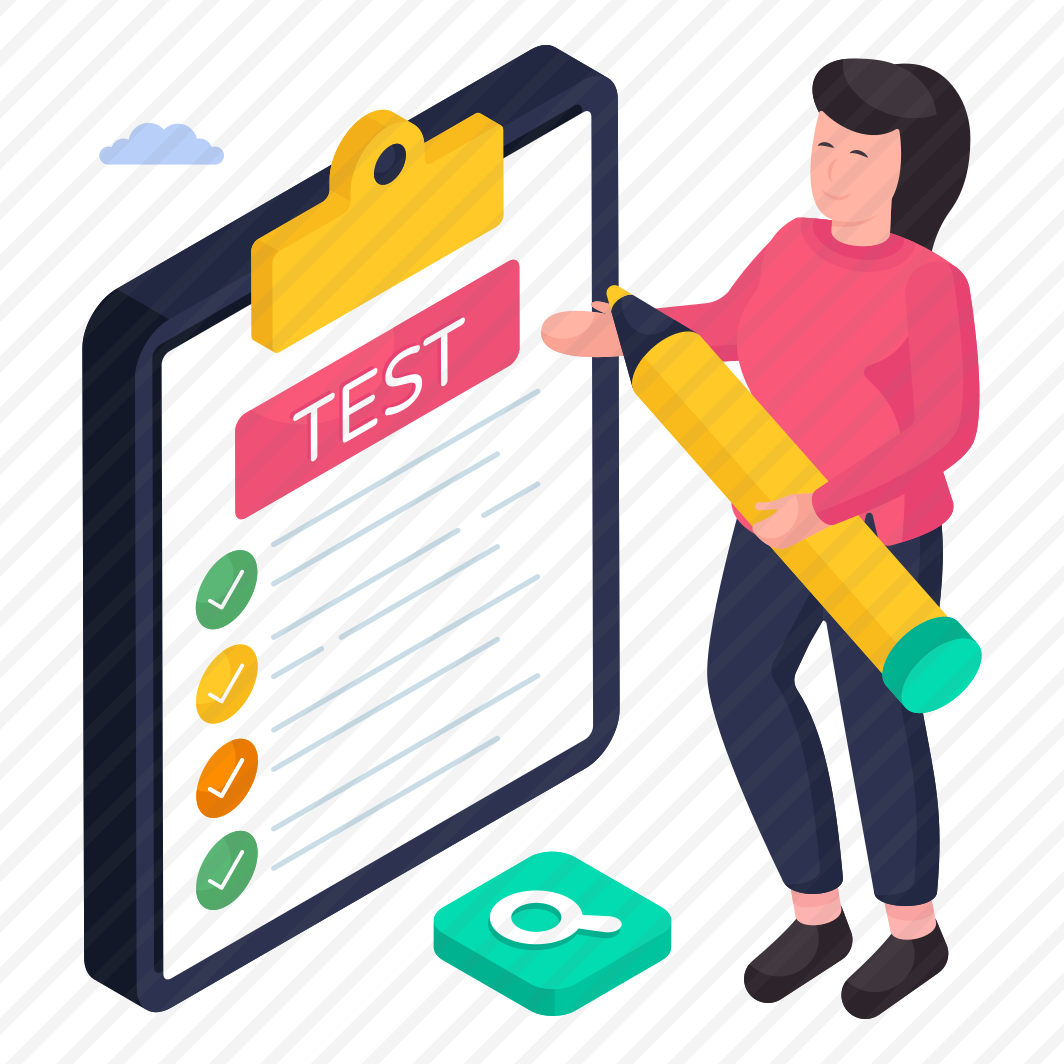 Test, Exam, Examination, Assessment, Questionnaire,  preview