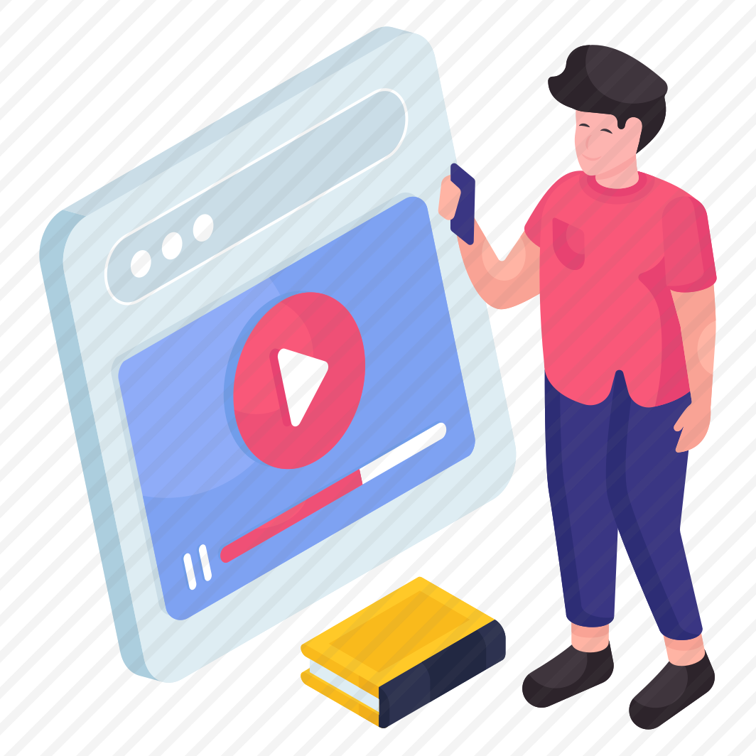 Web Video, Online Video, Video Streaming, Play Video, Multimedia preview