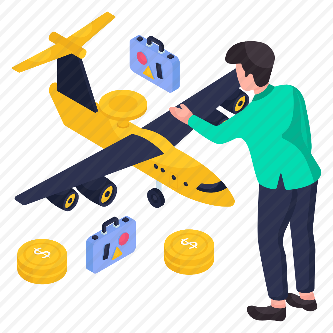 Airplane, Aeroplane, Airline, Flight, Plane preview