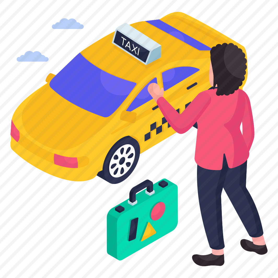 Car, Taxi, Vehicle, Automobile, Automotive, preview
