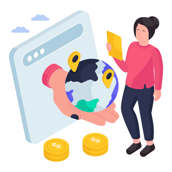 Geolocation, Global Location, Direction, Global Gps, Navigation, illustration