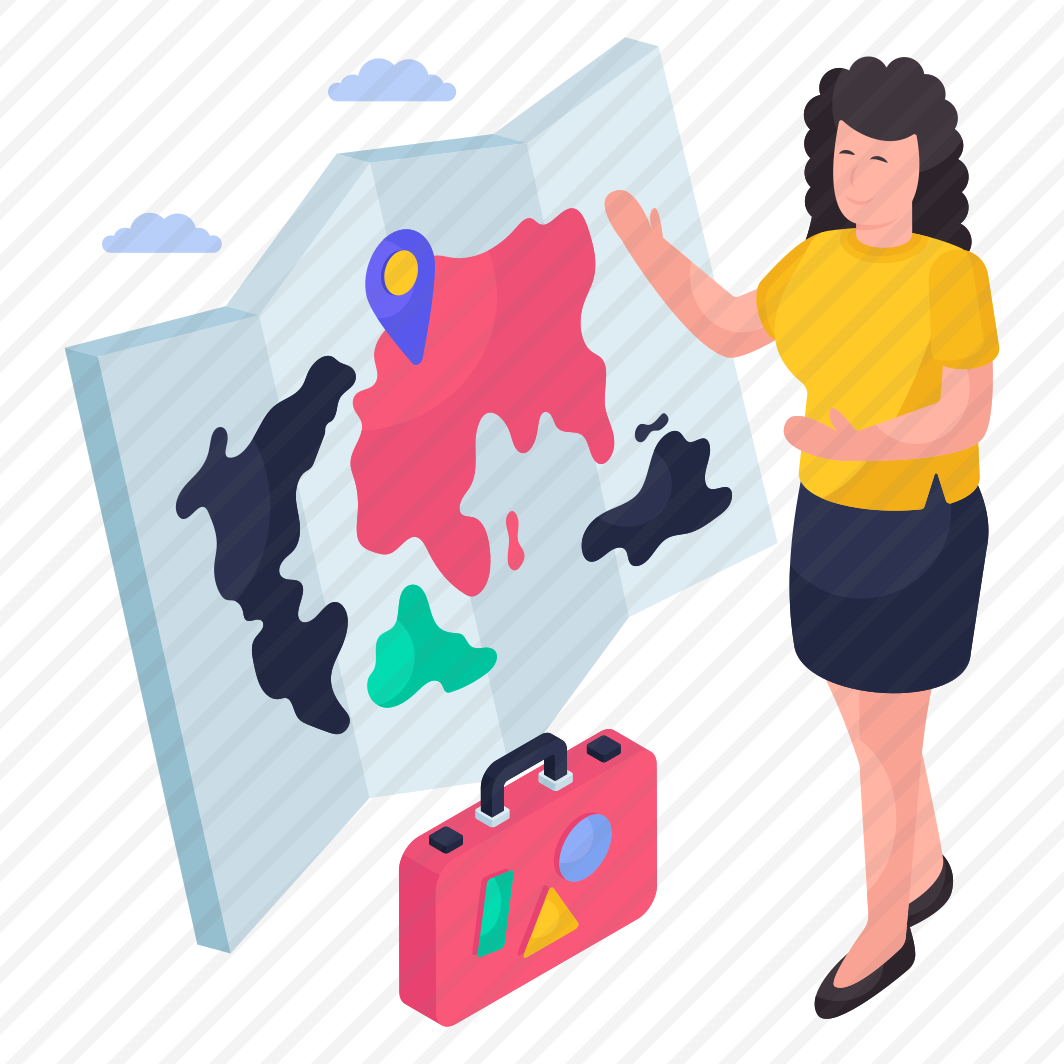 Map, Navigation, Gps, Geolocation, Location preview