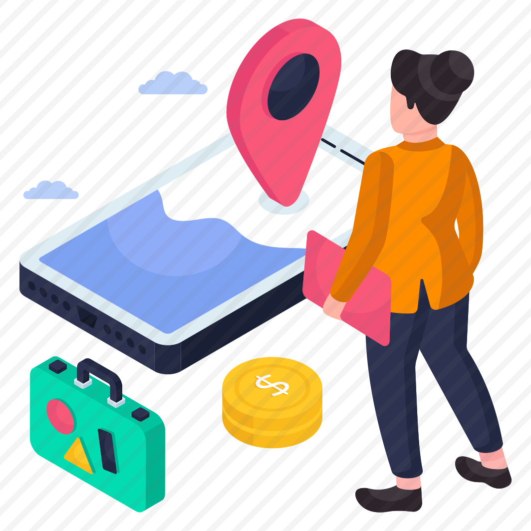 Mobile Location, Phone Location, Mobile Direction, Phone Direction, Mobile Navigation preview