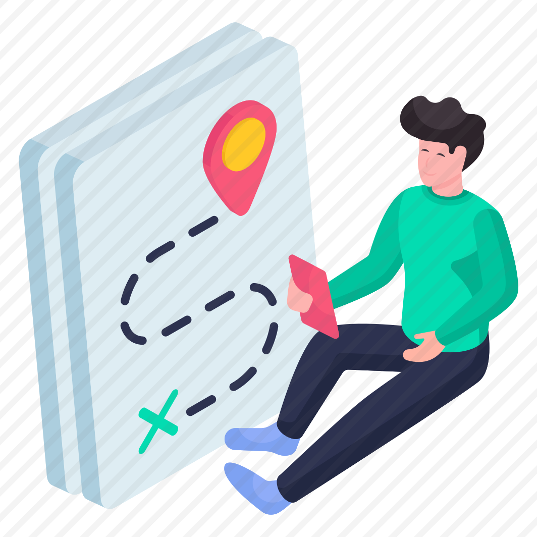No Route, Location, Direction, Gps, No Destination, preview
