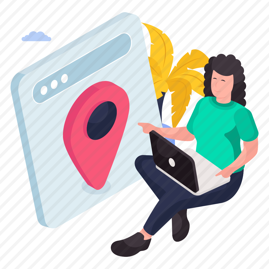 Online Location, Direction, Gps, Navigation, Geolocation  preview