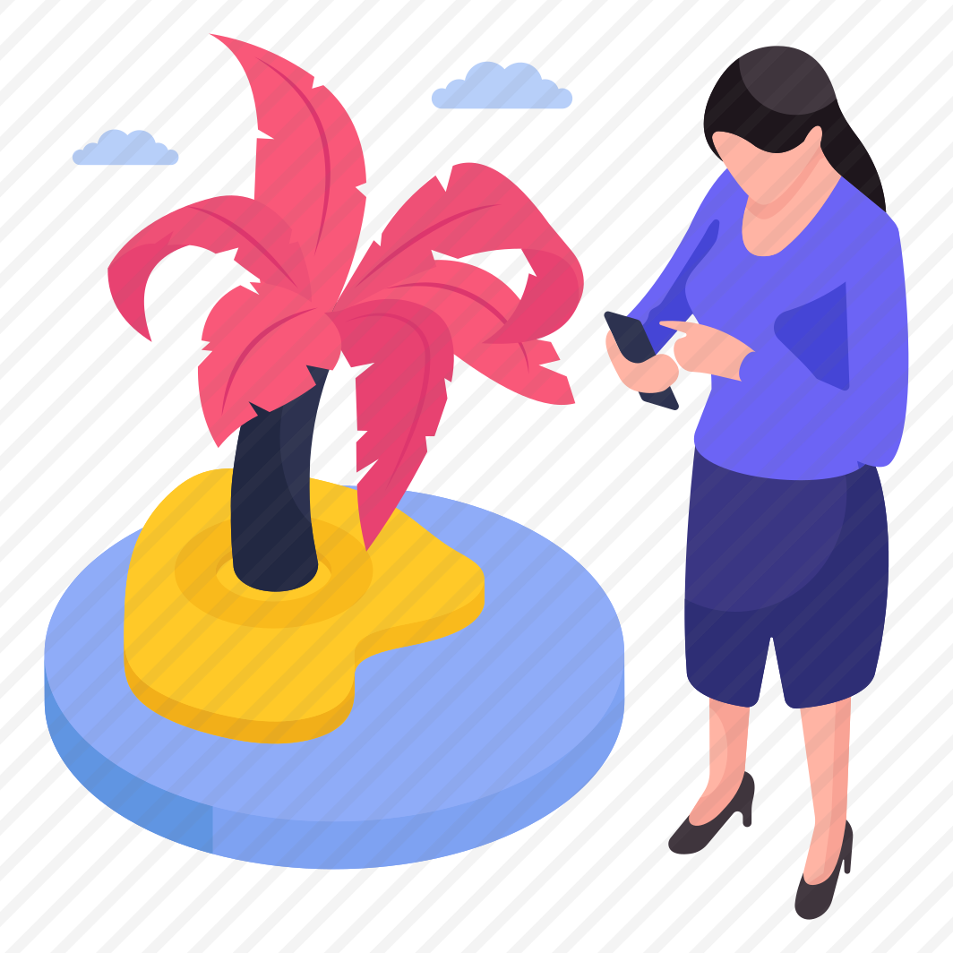 Palm Tree, Coconut Tree, Beach Tree, Arecaceae, Nature  preview