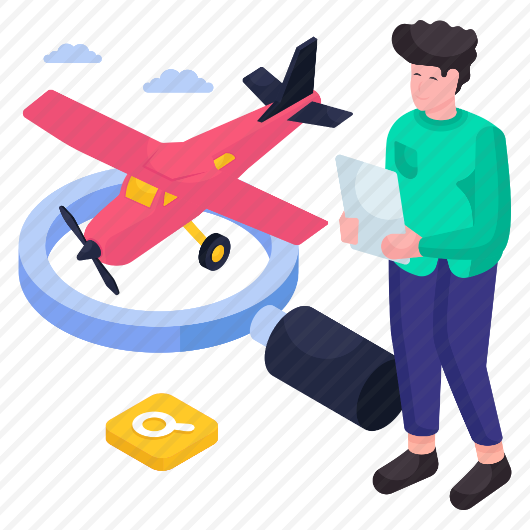 Search Flight, Flight Analysis, Flight Exploration, Find Flight, Flight Research preview