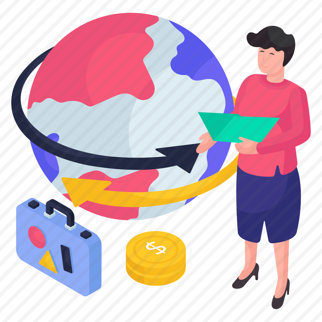 World Tour, World Travel, Travel Round The World, Global Travel, Global Tour preview