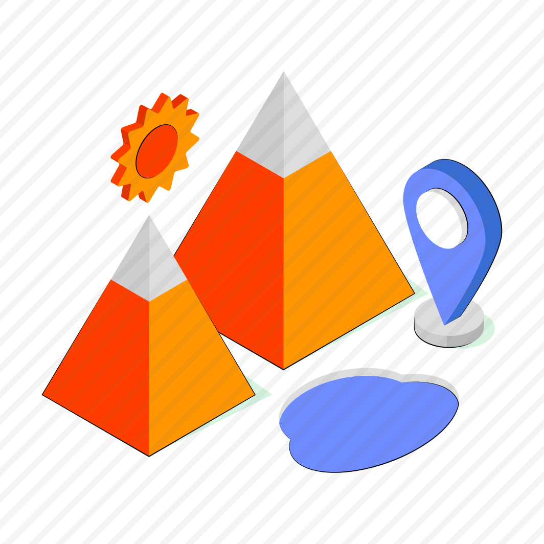 Mountains Location, Hills Location, Hills Direction, Navigation, Gps preview