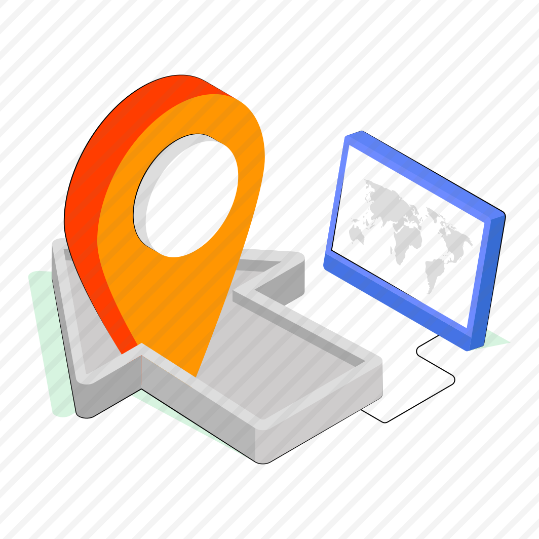 Online Map, Online Navigation, Online Gps, Online Geolocation, Online Location  preview