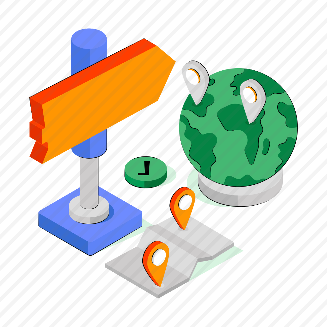 Roadboard, Signboard, Info Board, Guideboard, Fingerboard  preview