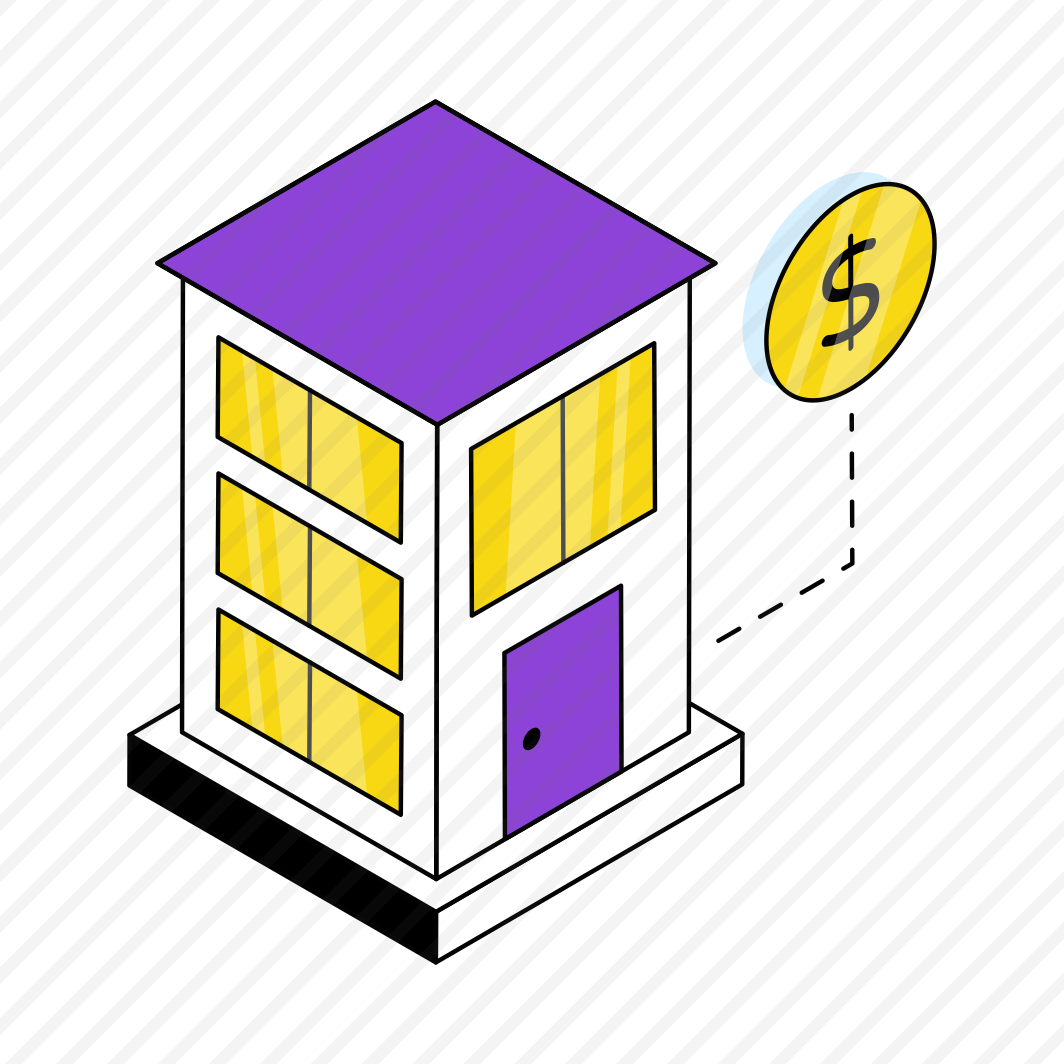 Financial Building, Architecture, Real Estate, Property, Commercial Building,  preview