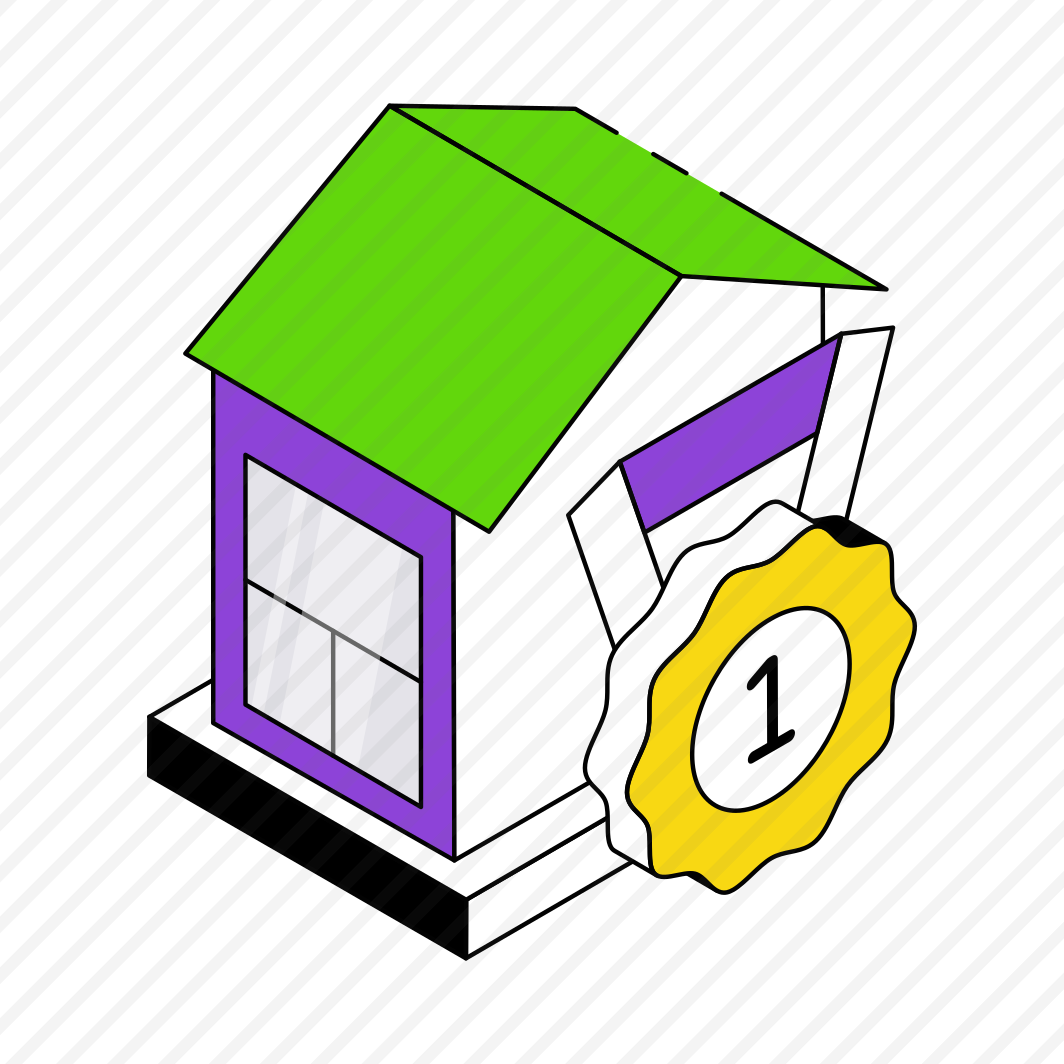 Home Achievement, House Achievement, Property Achievement, Home Award, Property Award,  preview