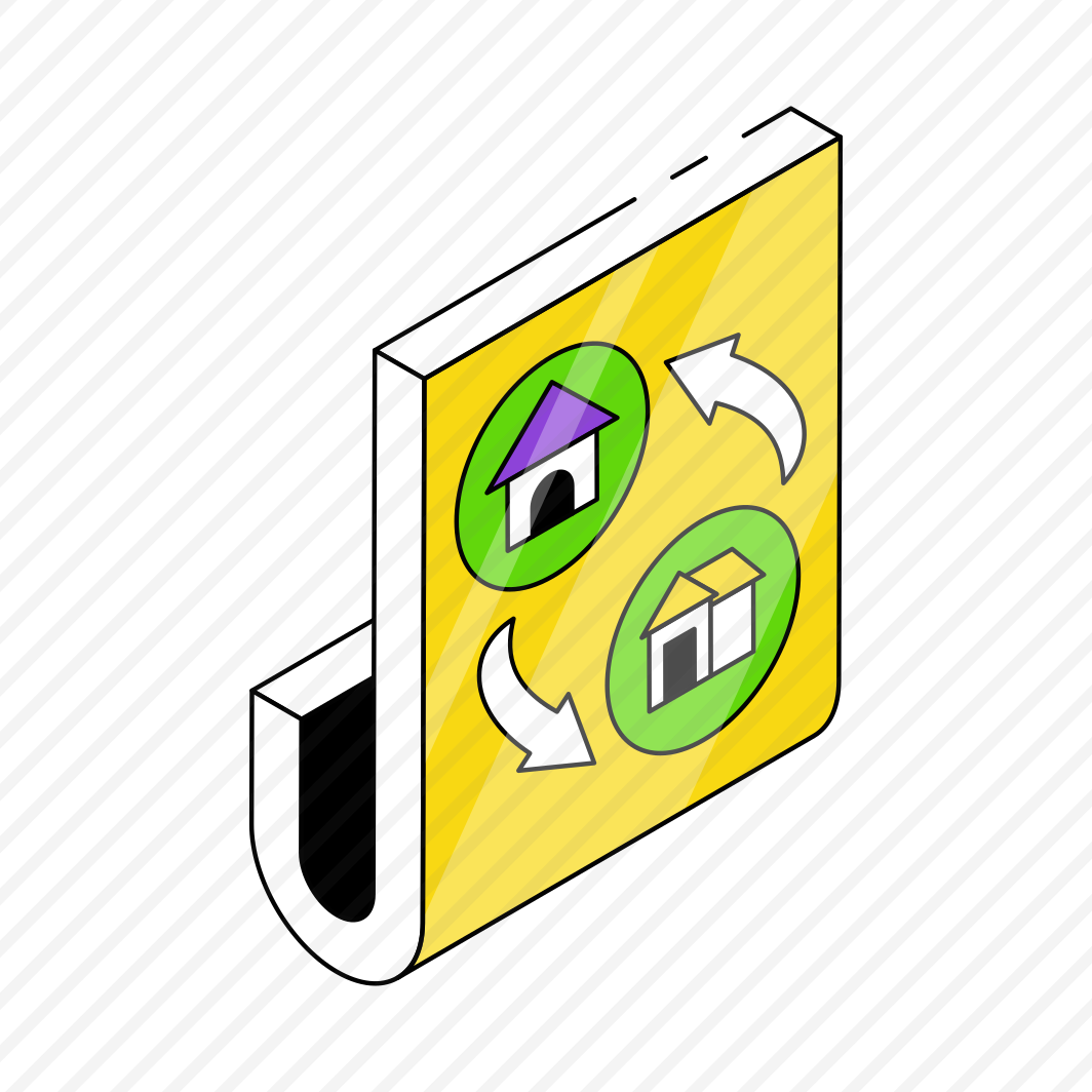 Home Exchange, House Exchange, Home Transfer, House Transfer, Property Transfer preview