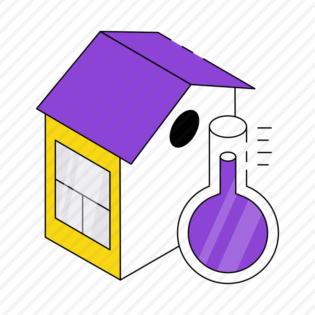 Home Lab, House Lab, Homestead, Residence, Accommodation  preview