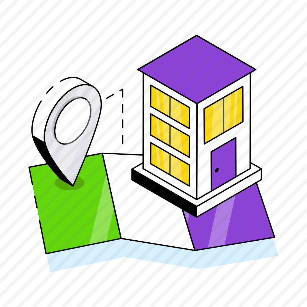 Home Location, Building Location, Home Direction, House Direction, Home Navigation preview